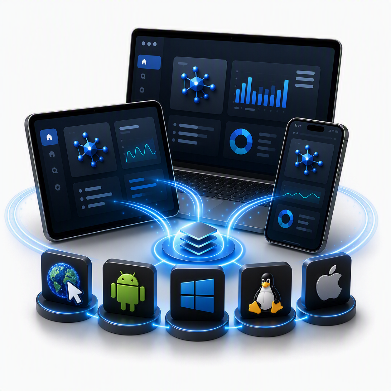 Cross platform harmonisation